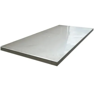 Como se comparam as resistências à tração e ao escoamento do Ss304 Plate com ...