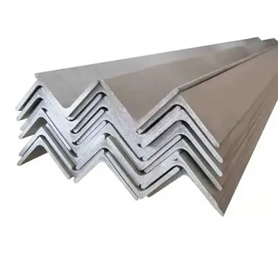 Como armazenar corretamente a barra angular A36?