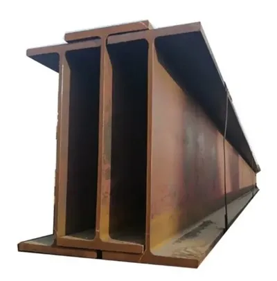 Qual é a avaliação da soldabilidade da viga H de aço inoxidável 400?