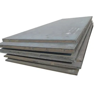 Os 10 maiores fabricantes de chapas de aço do mundo